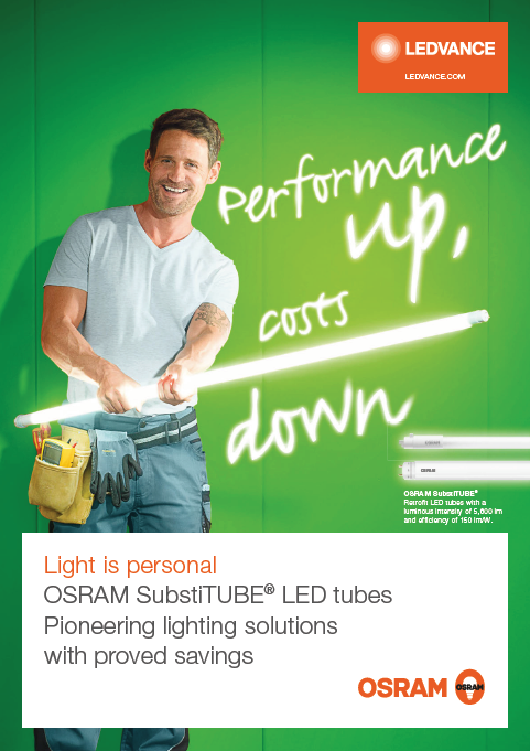 SubstiTUBE LED